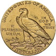 USA, 5 Dolarów 1910 r. 