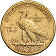 USA, 10 Dolarów 1910 r. S 
