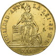 Chile, 8 Escudo 1849 r.