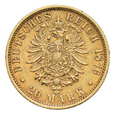 Niemcy, Hamburg 20 marek 1876 r. 