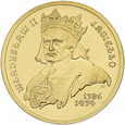 Polska, 100 Złotych 2002 r. Władysław Jagiełło