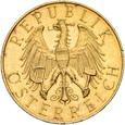 Austria, 25 Schilling 1928 r.