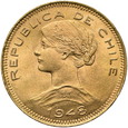 Chile, 100 Pesos 1948 r.