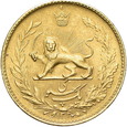 Iran, 1 Pahlavi AH 1322 (1943) r.