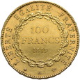 Francja, 100 Franków 1879 r. A