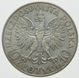 Polska, 10 zl Sobieski 1933 r.