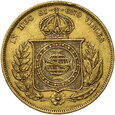 Brazylia, 10000 Reis 1875 r.