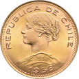 Chile, 100 Pesos 1958 r.