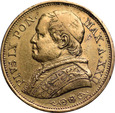 Watykan, 20 Lir 1867 r.