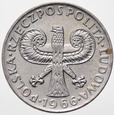 Polska, 10 zł Mala Kolumna 1966 r. 