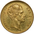 Dania, Altona, 2 Frederik d'Or 1837 r. 