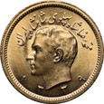 Iran, 1 Pahlavi 1336 (1957) r.