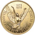 Chile, 100 Pesos 1976 r.
