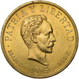 Kuba, 20 Pesos 1915 r. 