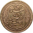 Tunezja, 100 franków 1932 r. 