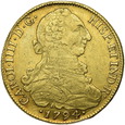 Chile, 8 Escudos 1794 r.
