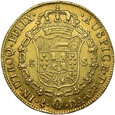 Chile, 8 Escudos 1794 r.