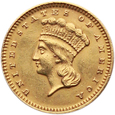 USA, 1 dolar 1873 r.