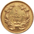 USA, 1 dolar 1873 r.