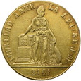 Chile, 8 Escudos 1848 r.