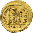 Bizancjum, Solid, Phocas (602-610)