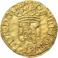 Portugalia, Cruzado Calvario Jan III 1538 - 1557 r. 