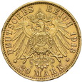 Niemcy, Hamburg 20 marek 1913 r. 