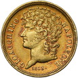 Włochy, Neapol i Sycylia, Murat, 20 Lire 1813 r.