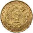 Boliwia, 20 Boliwar 1904 r.
