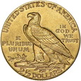 USA, 2,5 Dolara 1926 r. 