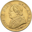 Watykan, 10 Lir 1866 r.