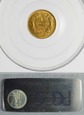 USA, 1 Dolar 1854 r. AU 55