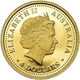 Australia, 4 Dolara 2005 r.