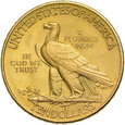 USA, 10 Dolarów 1911 r. 