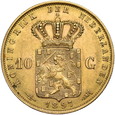 Holandia, 10 Guldenów 1897 r.