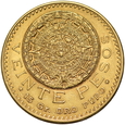 Meksyk, 20 Pesos 1917 r.