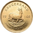 RPA, Krugerrand 1968 r.