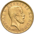 Szwecja, 5 Kronor 1920 r.