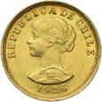 Chile, 50 Pesos 1926 r.