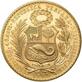 Peru, 100 Soles 1963 r. 