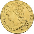 Francja, Louis d'Or 1786 r. A