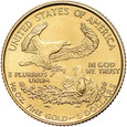 USA, 5 Dolarów Gold Eagle 1997 r.