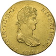 Peru, 8 Escudos 1812 r. 