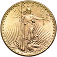 USA, 20 Dolarów 1927 r. 