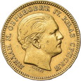 Serbia, 20 Dinarów 1879 r. 