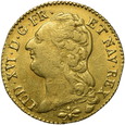 Francja, Louis d'Or 1787 r. D