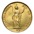 Włochy, Lombardia 20 Lire 1848 r. 