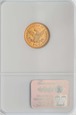 USA, 2,5 Dolara 1906 r. MS 64