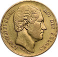 Belgia, 20 franków 1865 r. 