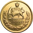Iran, 2 1/2 Pahlavi 1340 (1961) r.
